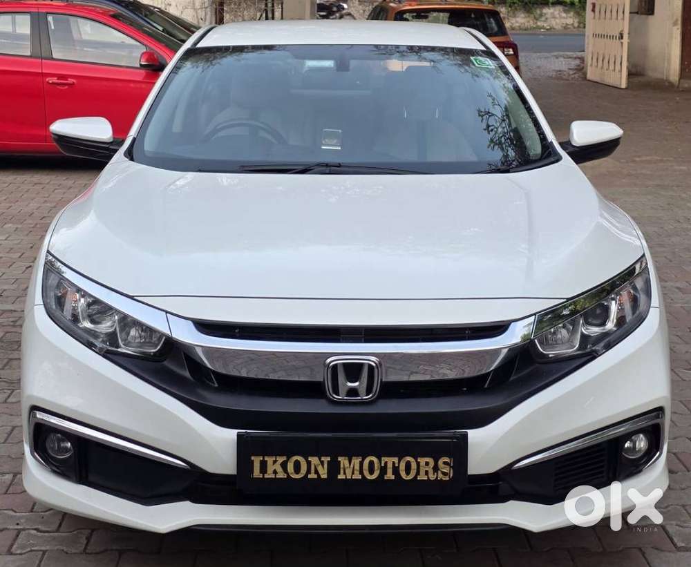 Honda Civic Vx Diesel, 2020, Diesel