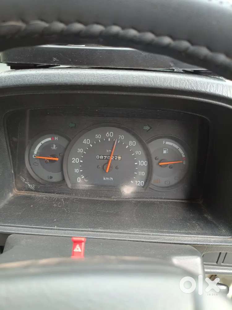 Maruti Suzuki Omni 2015 Petrol 87000 Km Driven