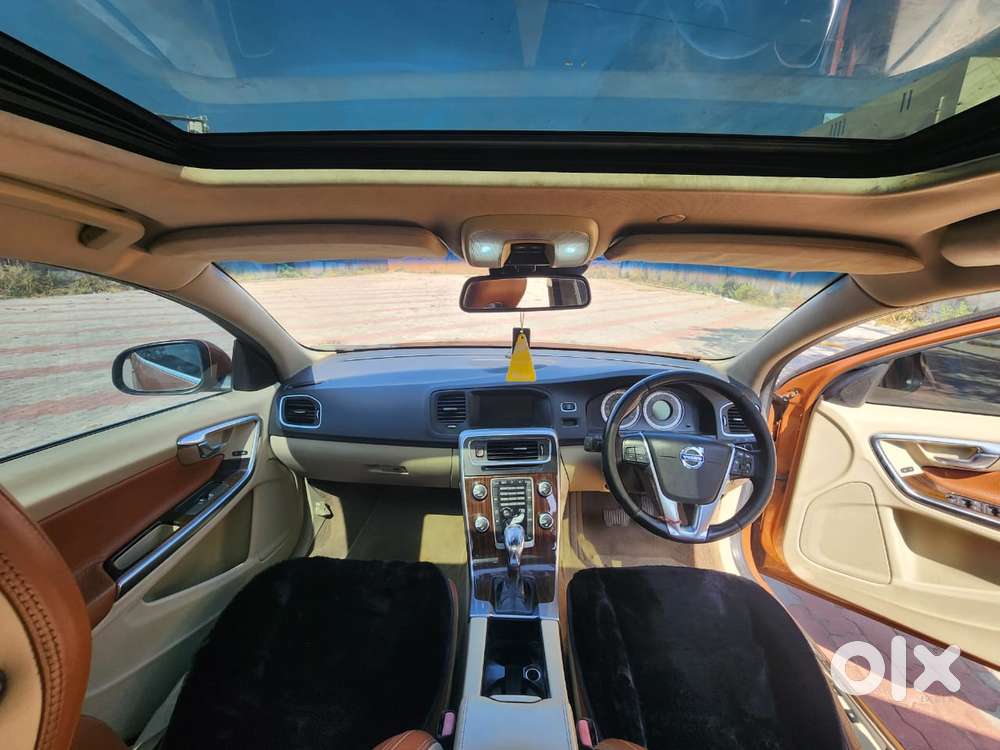 Volvo S60 2013-2015 D5 Summum, 2015, Diesel