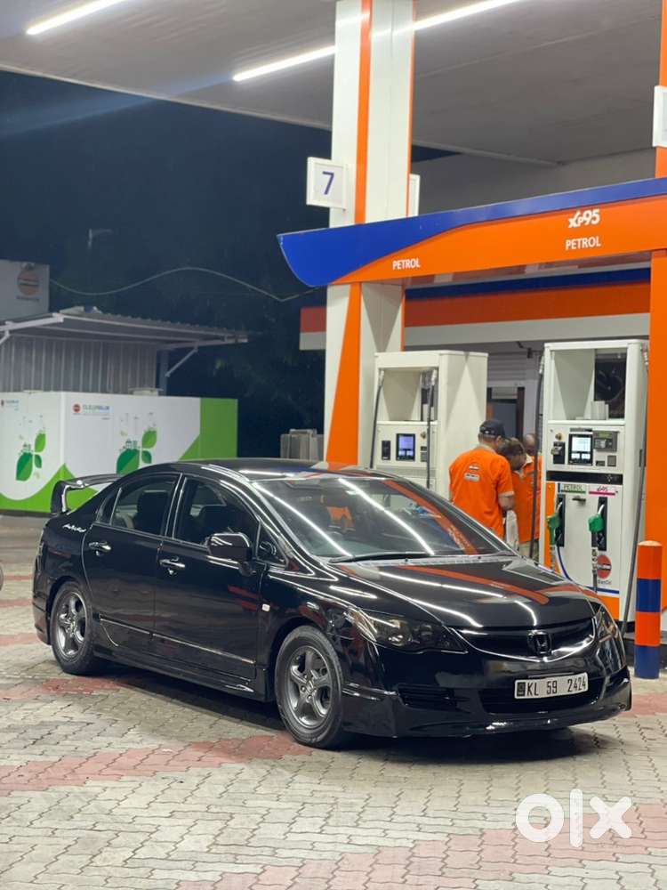 Honda Civic 2007 Petrol Well Maintained