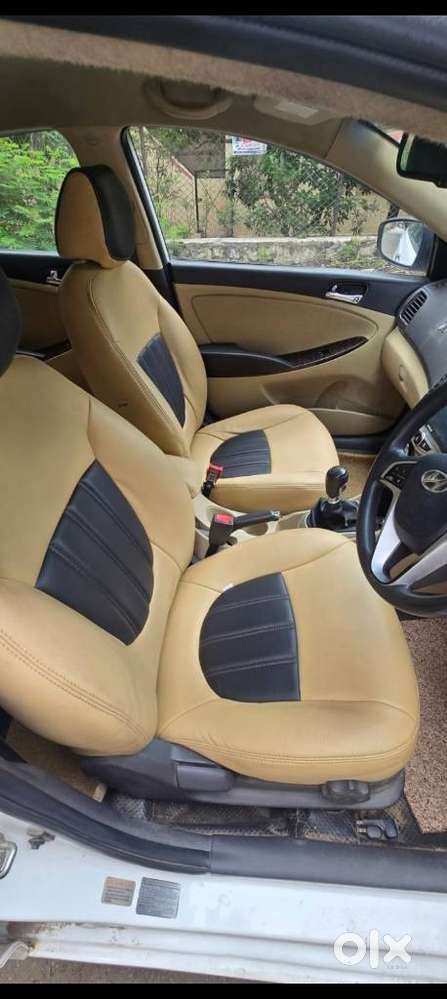 Hyundai Verna 2011-2014 1.6 Sx Crdi (o), 2015, Diesel