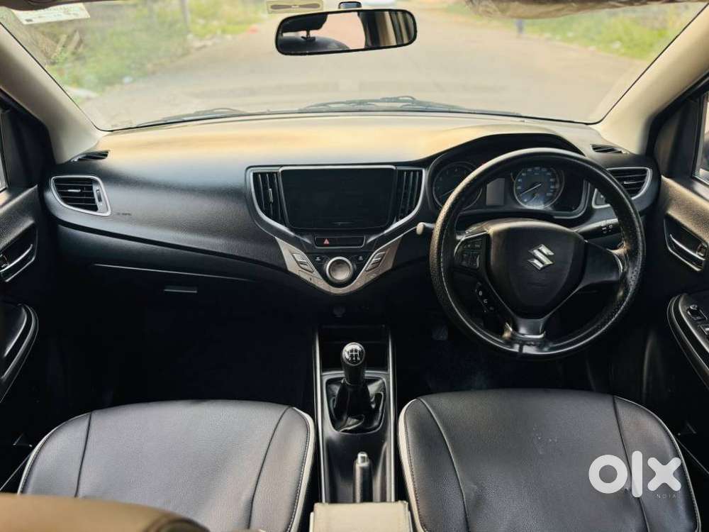 Maruti Suzuki Baleno 1.2 Delta, 2019, Petrol