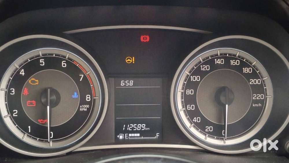 Maruti Suzuki Swift Dzire, 2019, Petrol