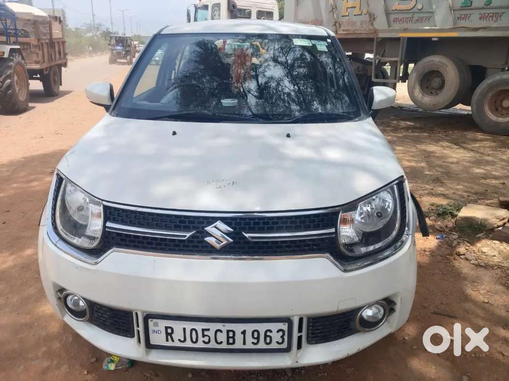 Maruti Suzuki Ignis 2017