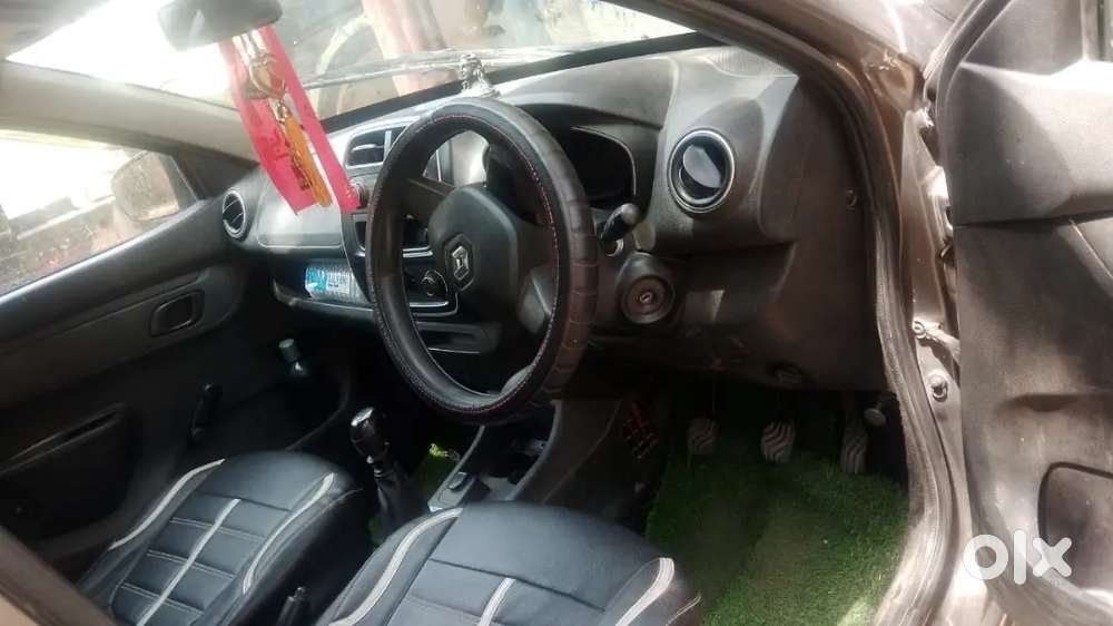 Renault Kwid 2018 Petrol 55000 Km Driven