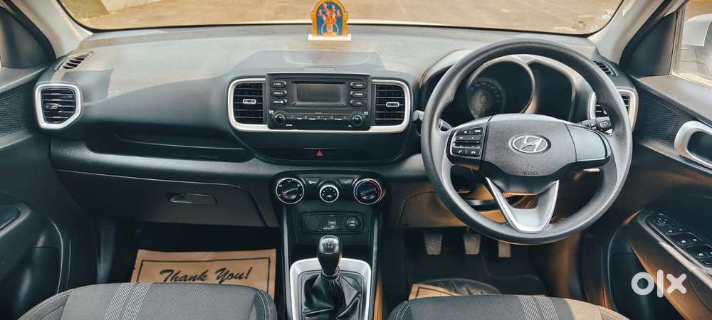 Hyundai Venue 1.2 S Plus, 2021, Petrol