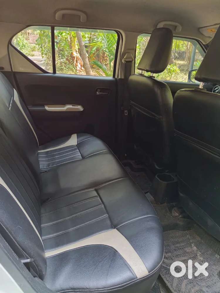 Maruti Suzuki Ignis 2018 Diesel Well Maintained