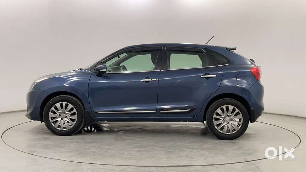 Maruti Suzuki Baleno 1.2 Alpha, 2018, Petrol