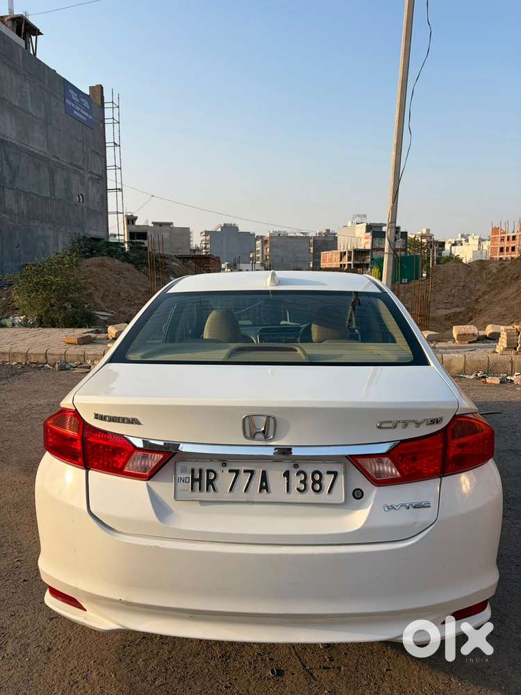 Honda City Petrol Manual 2015