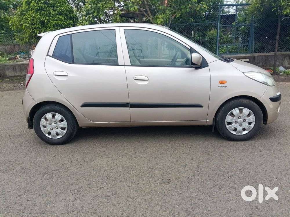 Hyundai I10 1.2 Kappa Sportz, 2010, Petrol