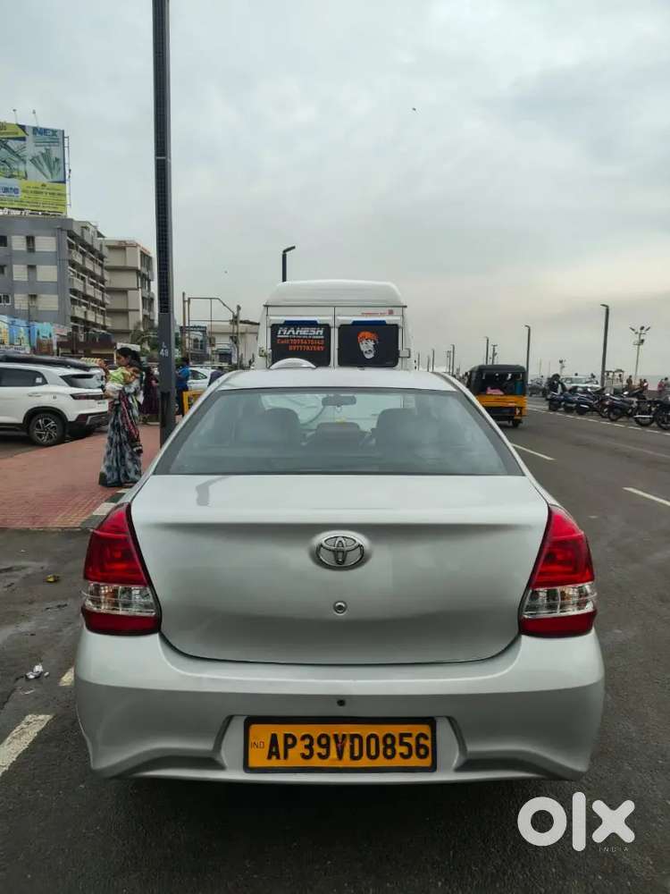 Toyota Etios Diesel Manual 2016