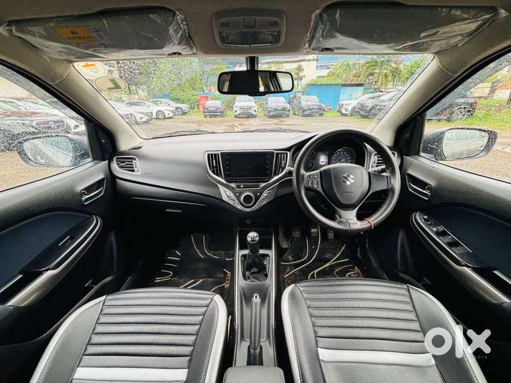Maruti Suzuki Baleno Zeta, 2021, Petrol