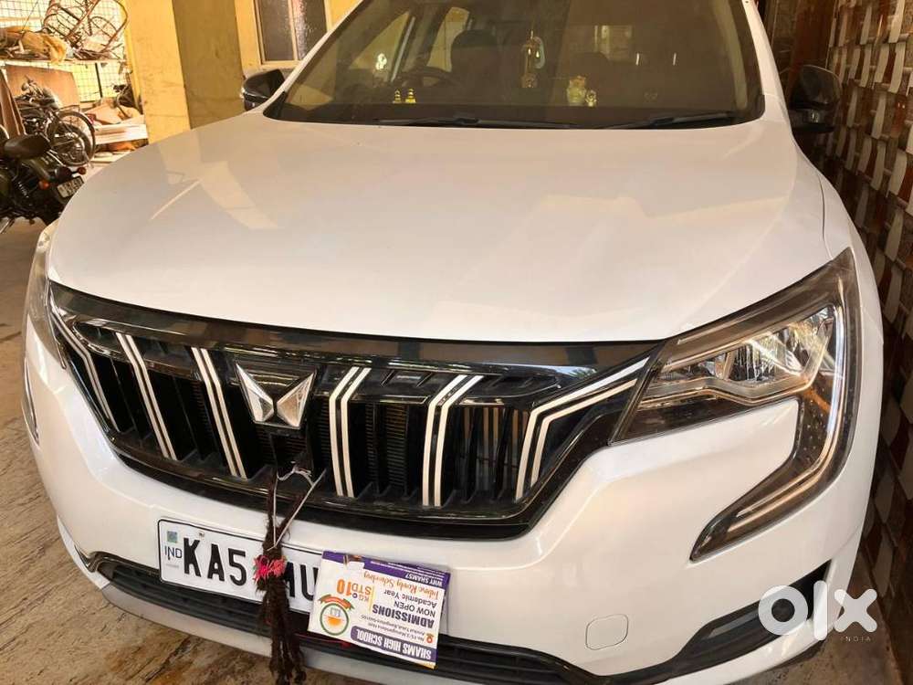 Mahindra Xuv700 2023 Diesel 34000 Km Driven With Excellent Condition.