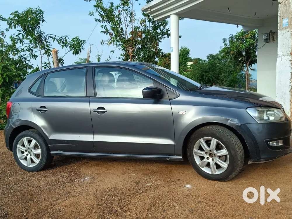 Volkswagen Polo 2011 Petrol 83000 Km Driven