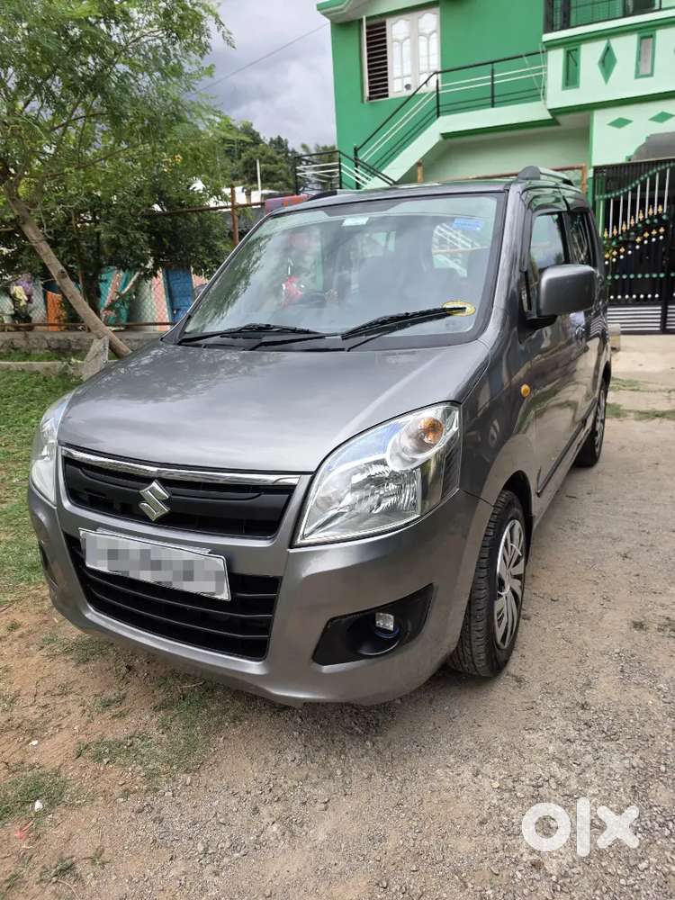 Maruti Suzuki Wagon R 2013 Petrol Well Maintained