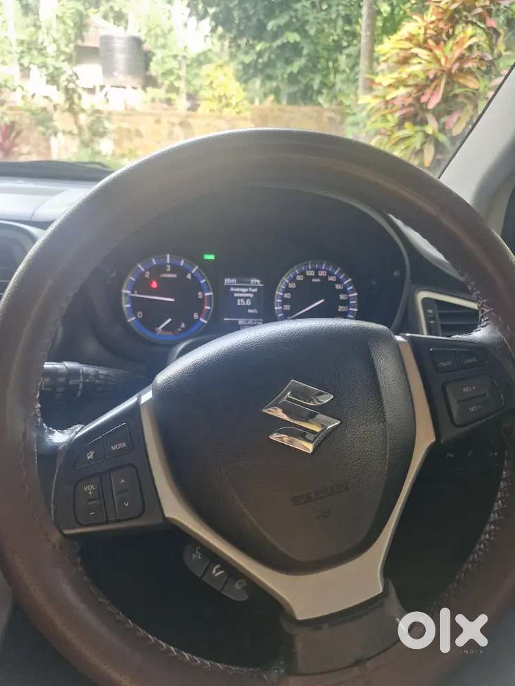 Maruti Suzuki S-cross Diesel Full Option