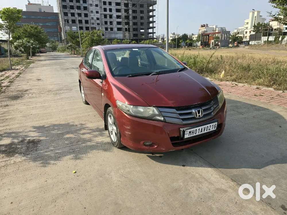 Honda City 1.5 Petrol 2010