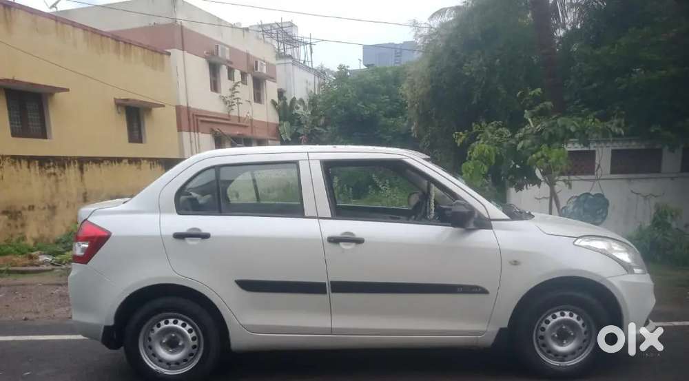 Maruti Suzuki Dzire 2018 Diesel Well Maintained Fc Bar