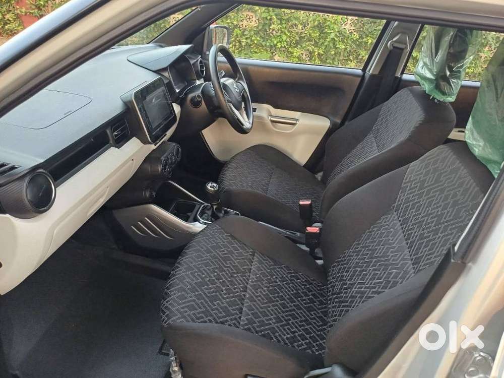 Maruti Suzuki Ignis 1.2 Zeta Mt, 2022, Petrol