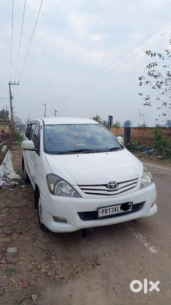Toyota Innova 2.5 Diesel 2011