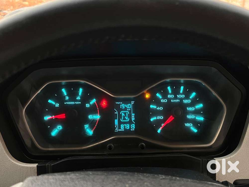 Mahindra Scorpio S11 4wd, 2020, Diesel