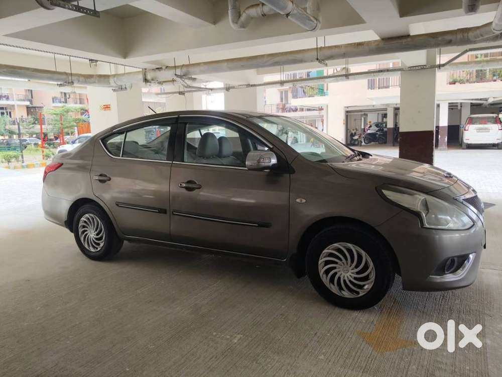 Nissan Sunny Xl Cvt, 2015, Petrol
