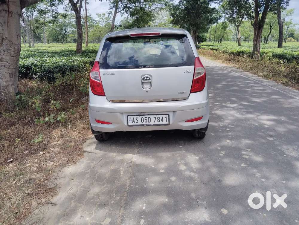Hyundai I10 Petrol 2011, Manual, Second Owner
