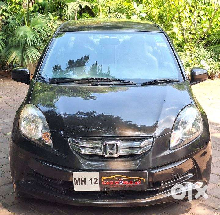Honda Amaze S I-dtech, 2015, Diesel