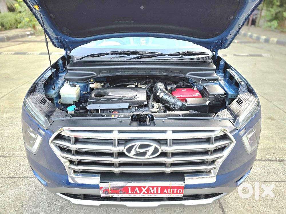 Hyundai Creta 1.5 Sx Diesel At, 2020, Diesel