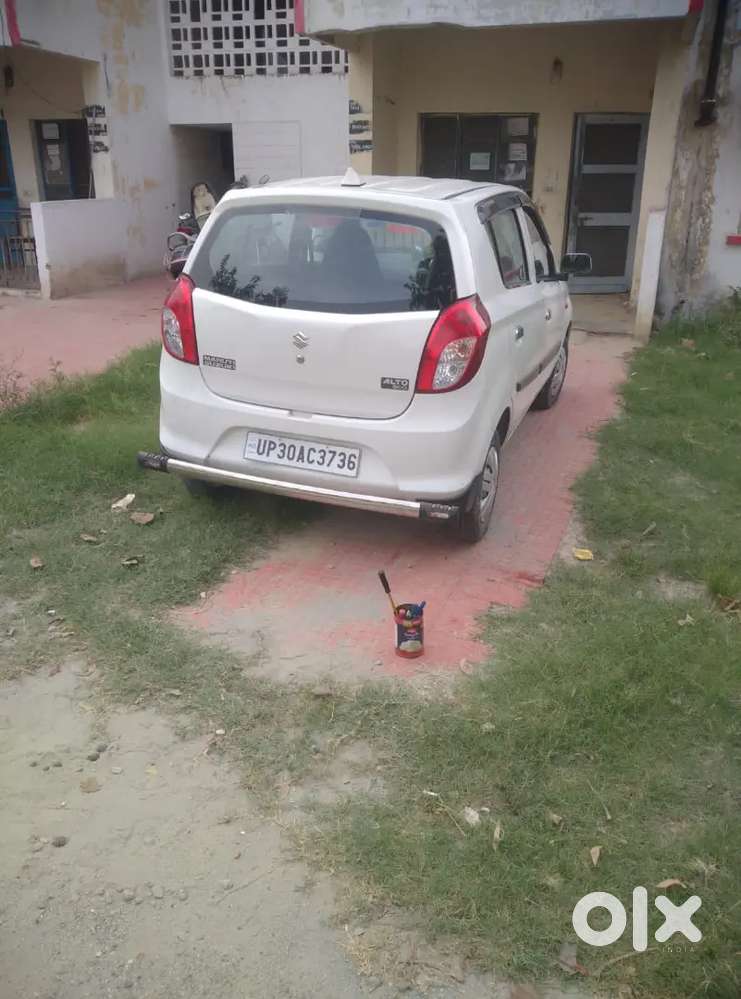 Maruti Suzuki Alto 800 2015 Petrol 25000 Km Driven