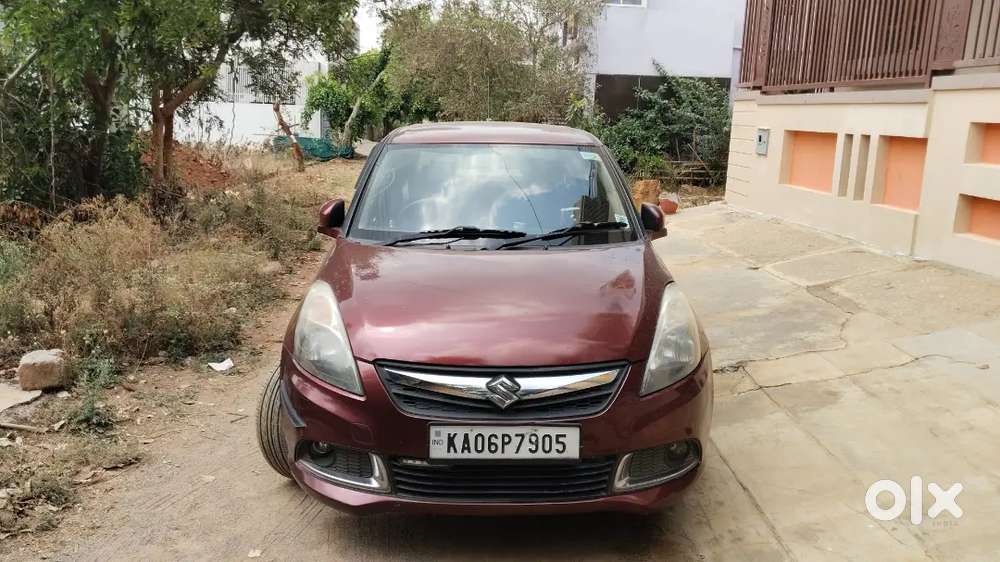 Maruti Suzuki Dzire 2017 Diesel