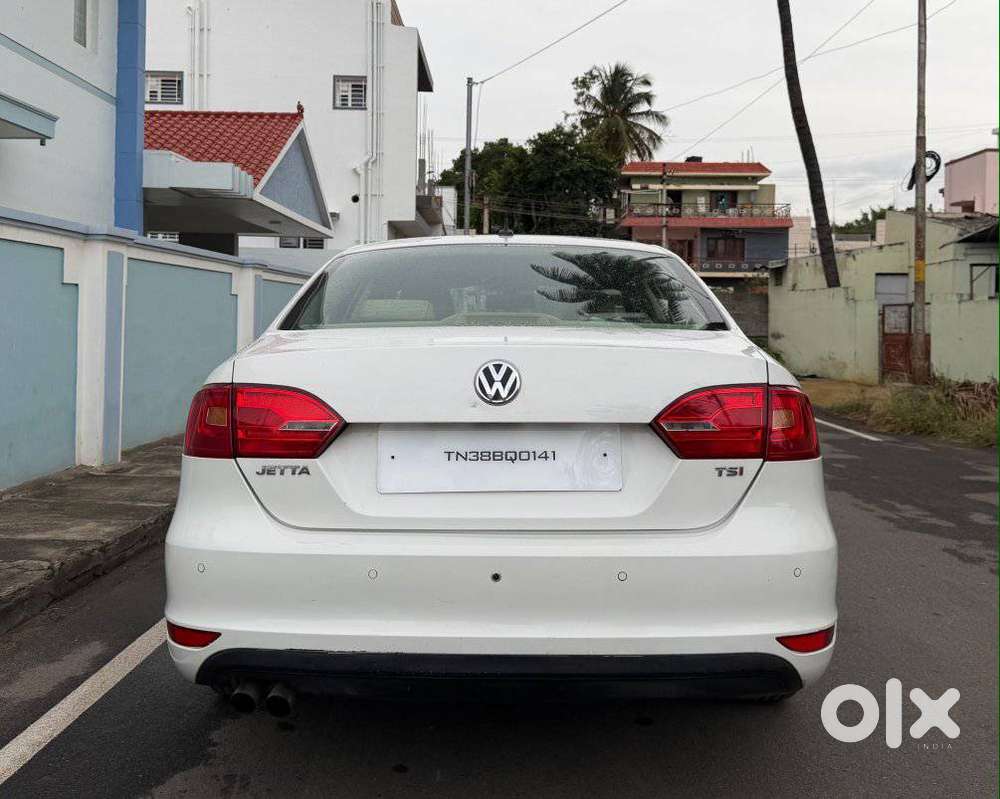 Volkswagen Jetta 2.0l Tdi Highline, 2012, Petrol