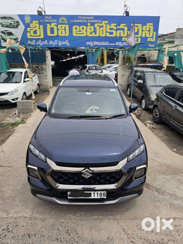 Maruti Suzuki Grand Vitara 1.5 Alpha Plus Dual Tone Intelligent Hybr..