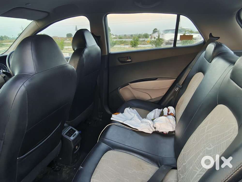 Hyundai Grand I10 Sportz 1.2 Kappa Vtvt, 2019, Petrol