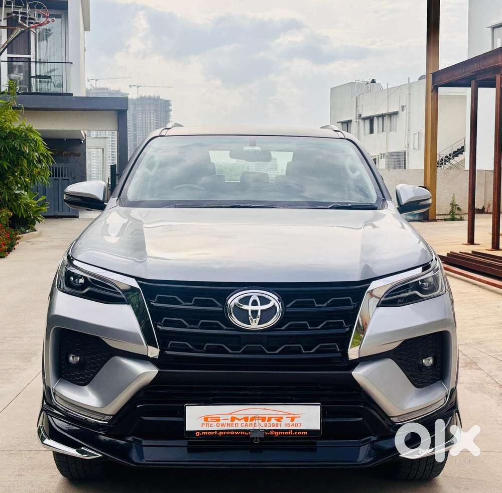 Toyota Fortuner, 2024, Diesel