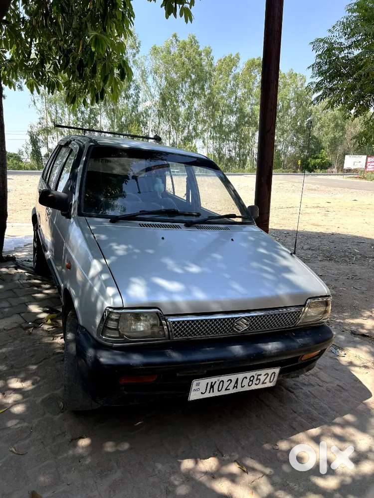 Maruti Suzuki 800 2006 Petrol Good Condition
