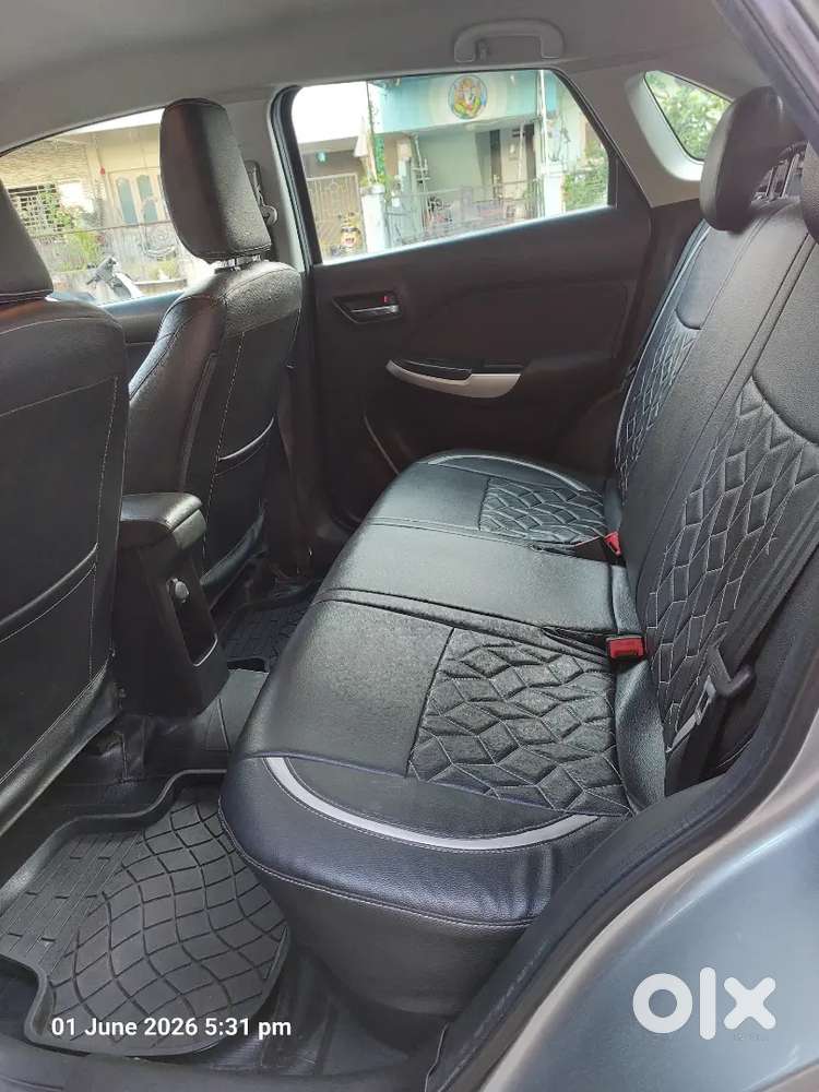 Baleno 1.2 Cvt Alfa Auto Oct 2018