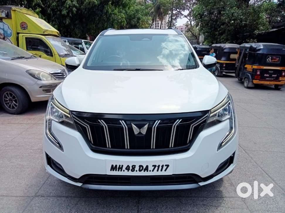 Mahindra Xuv700 2.2 Ax 7 Diesel At Str, 2024, Diesel