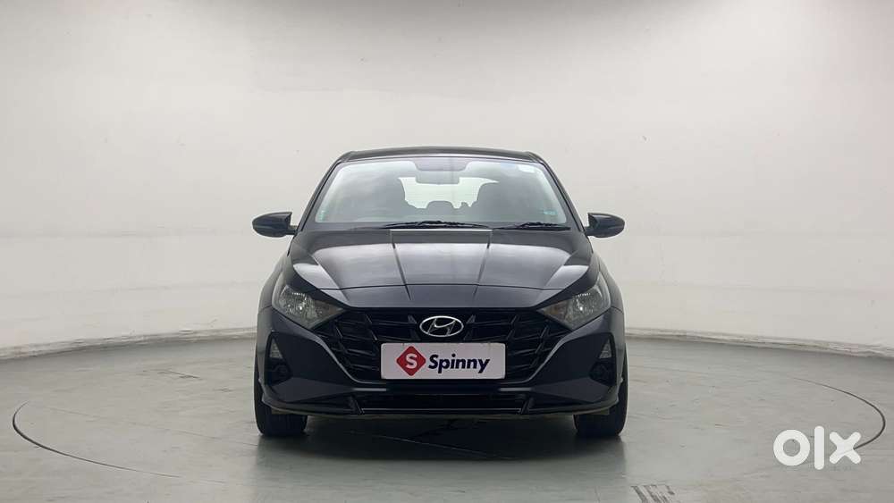 Hyundai I20 Sportz 1.2 Ivt, 2023, Petrol
