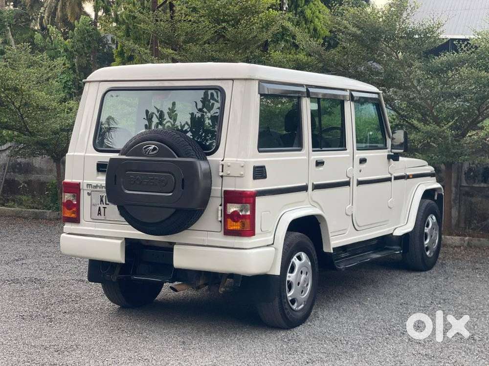 Mahindra Bolero Mhawk D70 Sle, 2018, Diesel