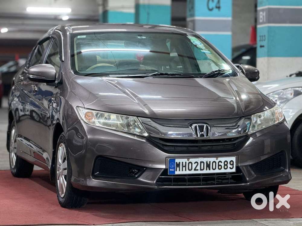 Honda City I-dtec Sv, 2014, Diesel