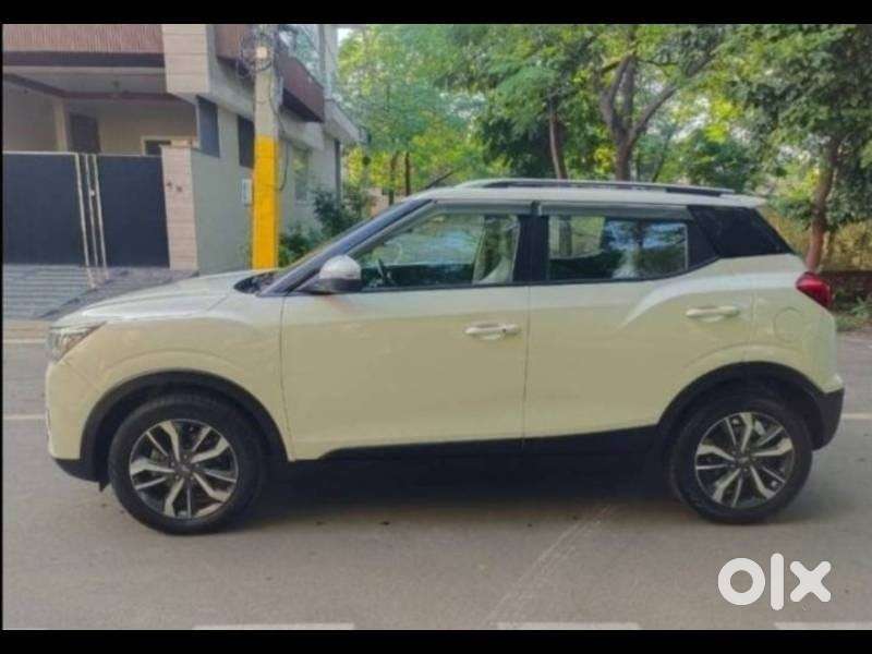 Mahindra Xuv300 W8 Amt Diesel, 2019, Diesel