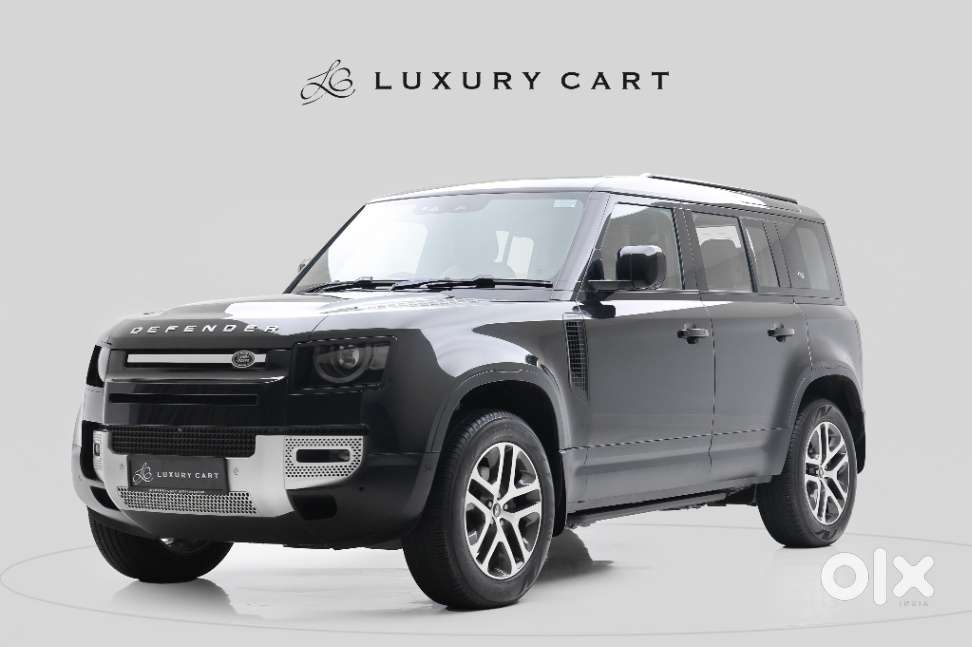 Land Rover Defender 2.0 110 Hse, 2024, Petrol