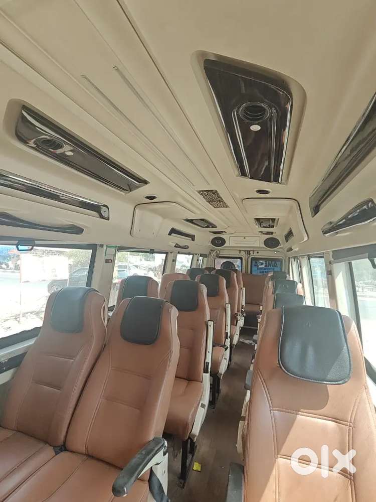 20 Seat Force Traveller