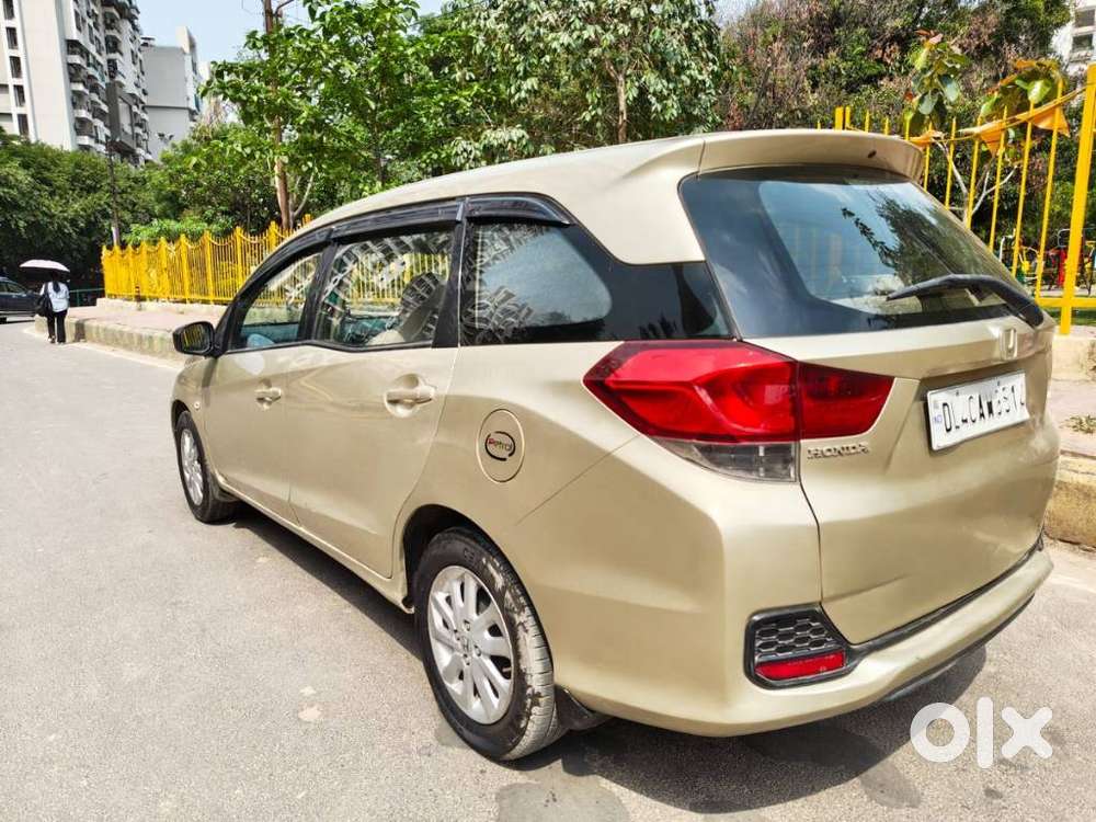 Honda Mobilio V I-vtec, 2014, Petrol
