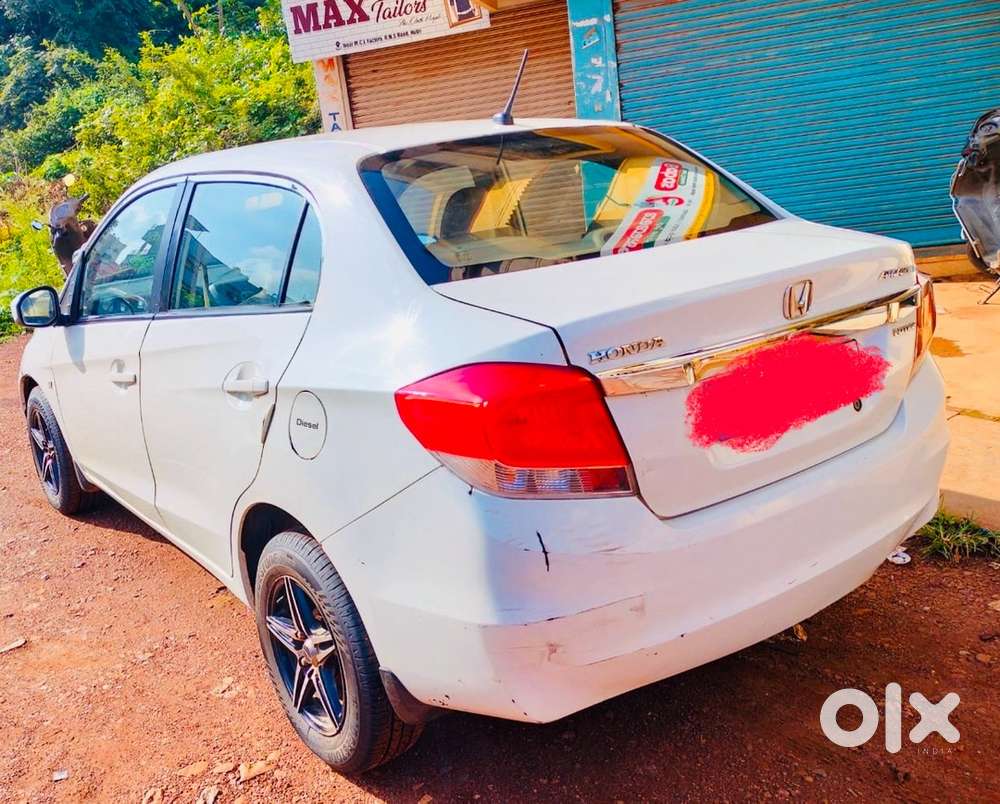 Honda Amaze Diesel 2013
