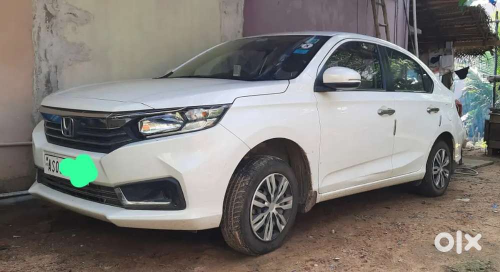 Honda Amaze 2022 Petrol 18000 Km Driven