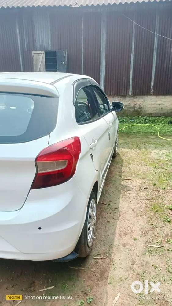 Ford Figo Aspire 2016 Petrol 85000 Km Driven