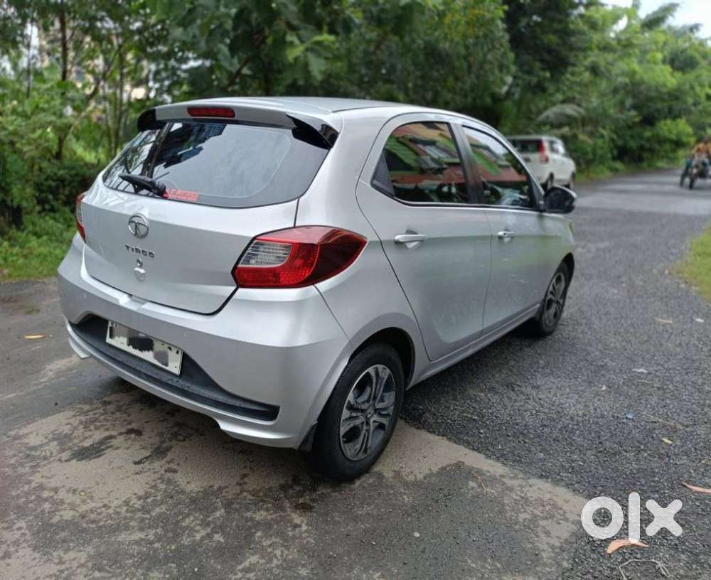 Tata Tigor Xz Petrol, 2021, Petrol
