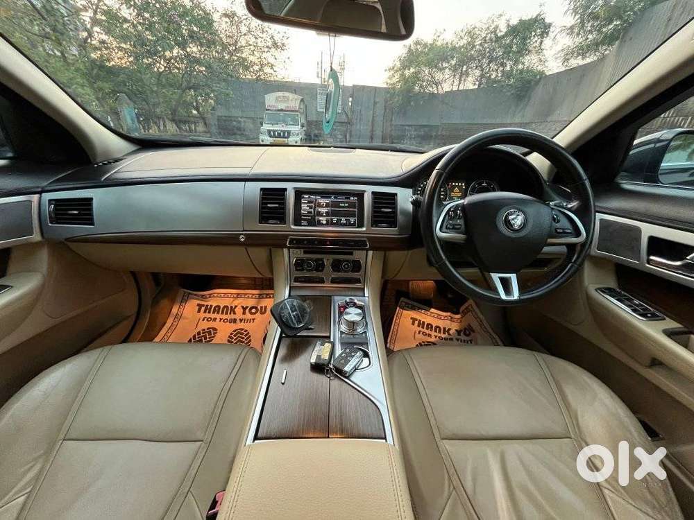 Jaguar Xf 2.2 Diesel, 2015, Diesel